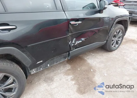 2022 Toyota Rav4 Hybrid Limited from USA, damaged, VIN 4T3D6RFV9NU067433